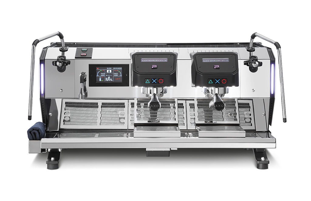 Espressomaschinen