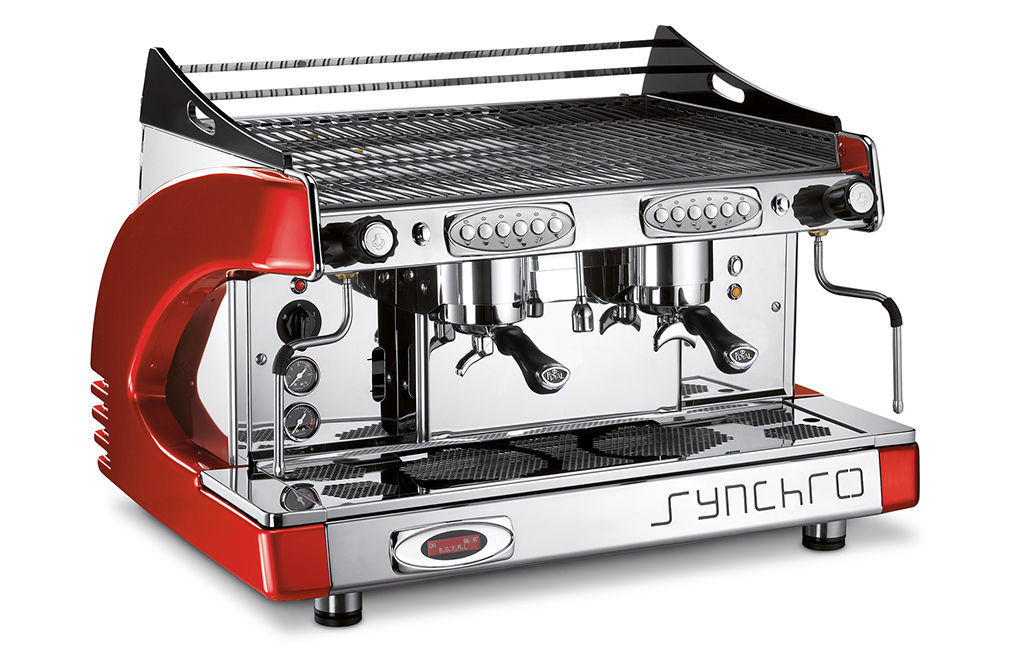 Espressomaschinen